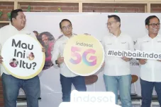 Aktivitas Digital Meningkat, Indosat Perluas Jaringan 5G di Semarang
