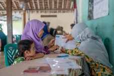 80 Warga Kebonrejo Ikuti Cek Kesehatan Gratis, MORAZEN Yogyakarta Perkuat Kepedulian Sosial
