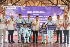 Kajati Teguh Subroto yang Juga Deputy CdM Kontingen Indonesia Dukung 50 Wakil Jateng di Asian Para Games 2026